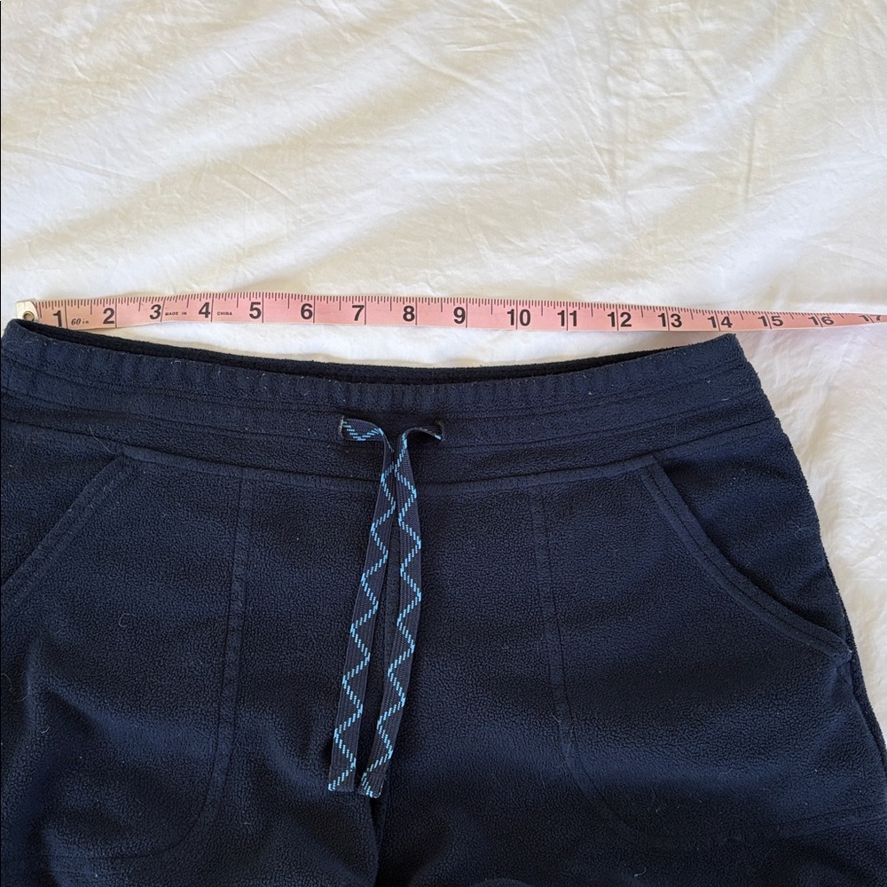 Patagonia Navy Blue Women's Snap-T® Pants - Picture 7 of 9